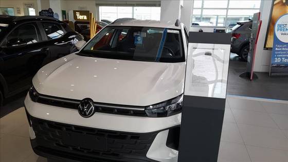 VOLKSWAGEN TERA 1.0 170 TSI HIGH AUTOMÁTICO